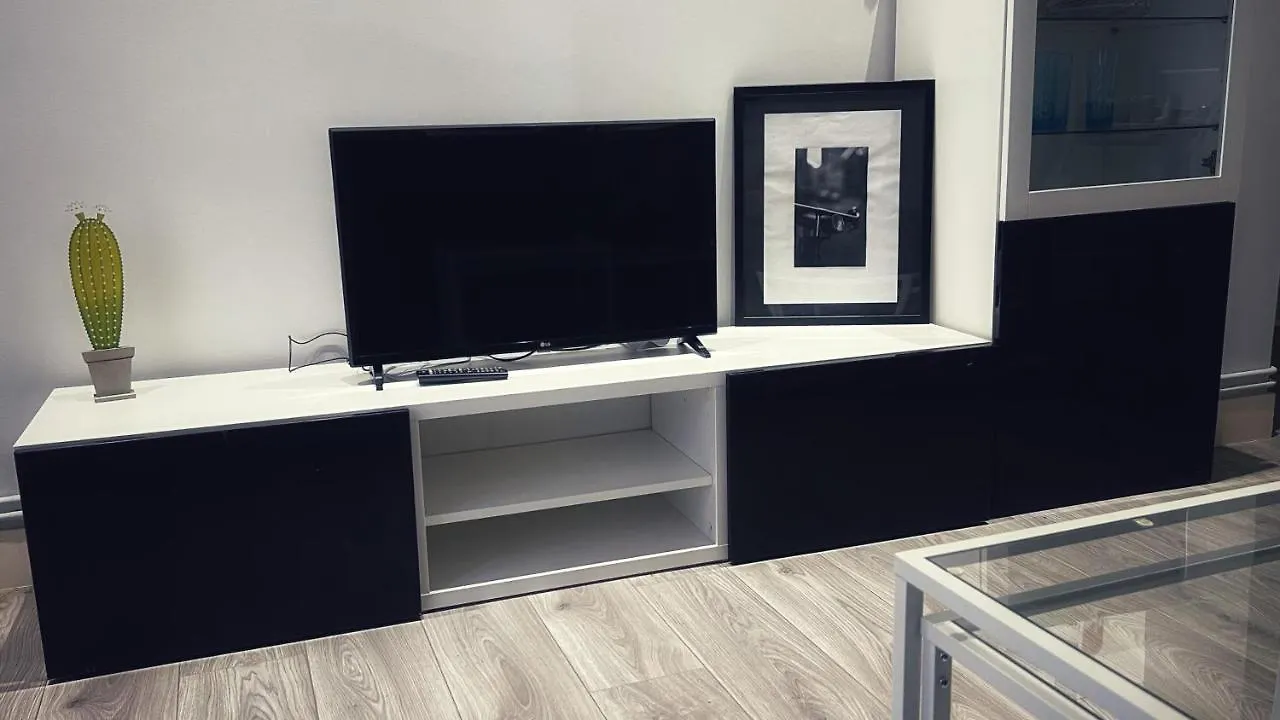 Apartamento Casco Viejo Con Encanto Y Wifi, Vivienda Turistica Larrinaga Bilbao