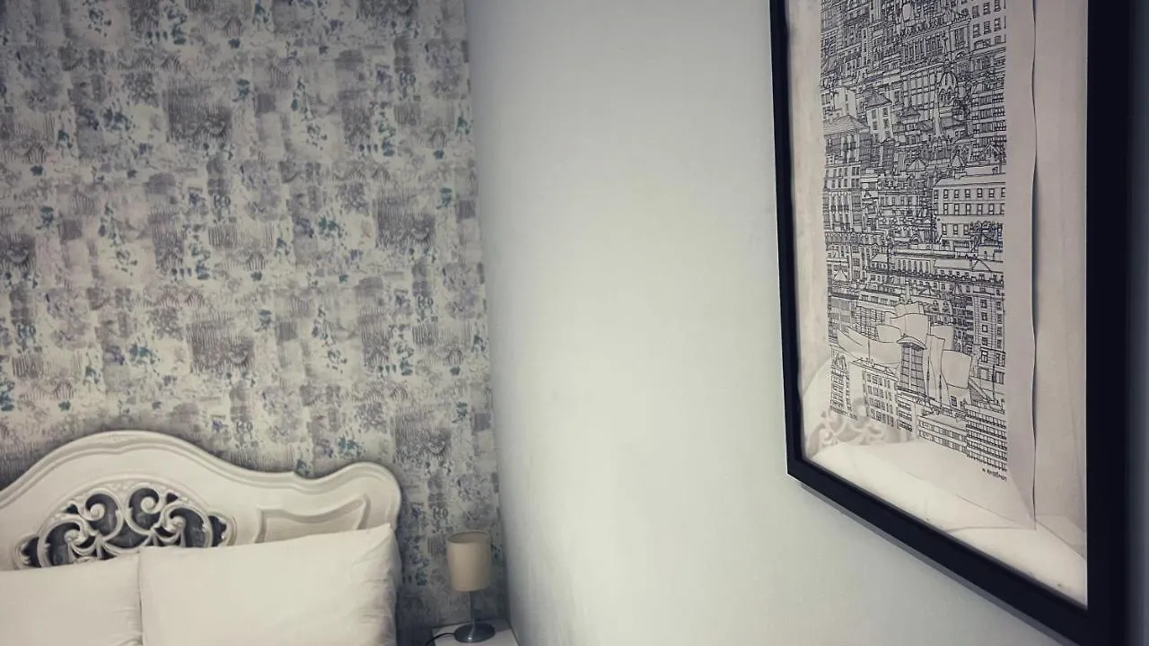 Apartamento Casco Viejo Con Encanto Y Wifi, Vivienda Turistica Larrinaga Bilbao