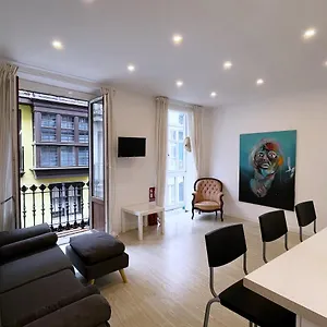 Apartamento Casco Viejo, Bilbao