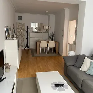 Apartamento Apartamento Lea, Bilbao