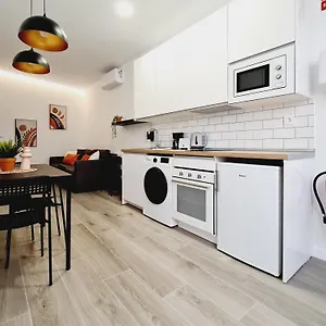 Apartamento Zorroza, Bilbao