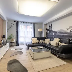 Apartamento Centro De Lujo, Bilbao